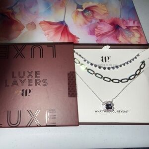 Bomb Party Lux Layers Necklace